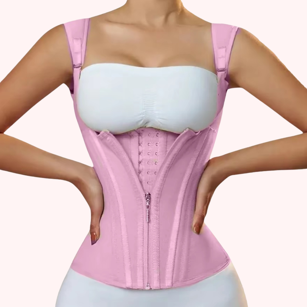 Faja moldeadora con control de abdomen
