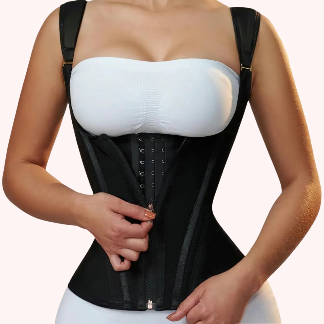 Faja moldeadora con control de abdomen