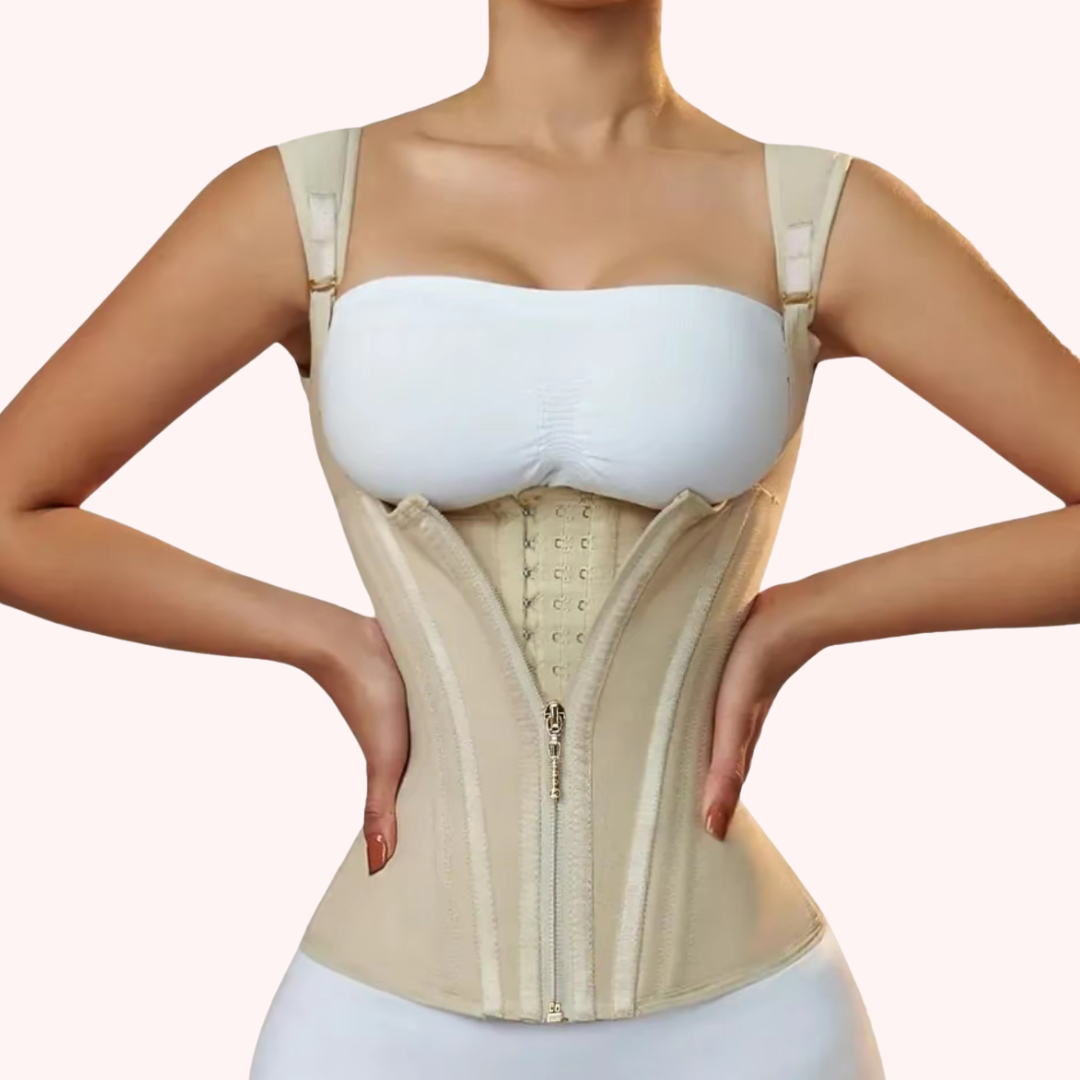 Faja moldeadora con control de abdomen