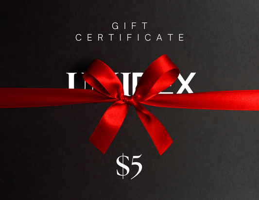 $5 Gift Card
