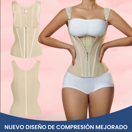 Faja moldeadora con control de abdomen