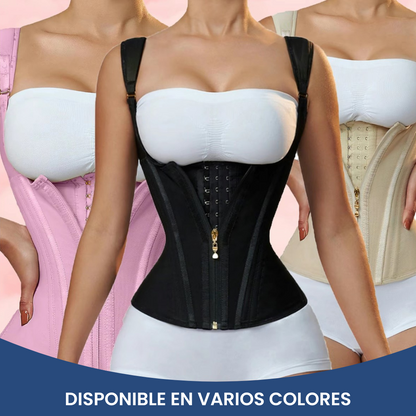 Faja moldeadora con control de abdomen